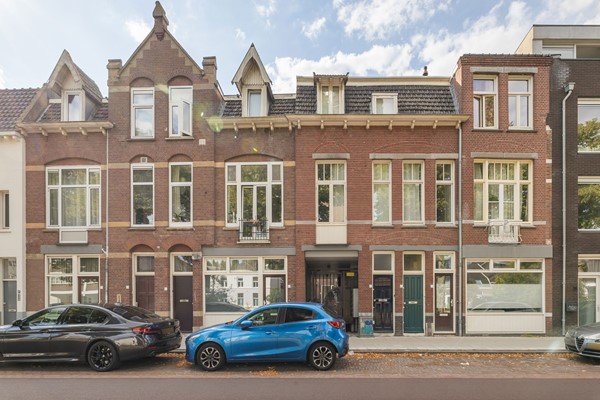 Jutfaseweg 42L, 3522HD Utrecht